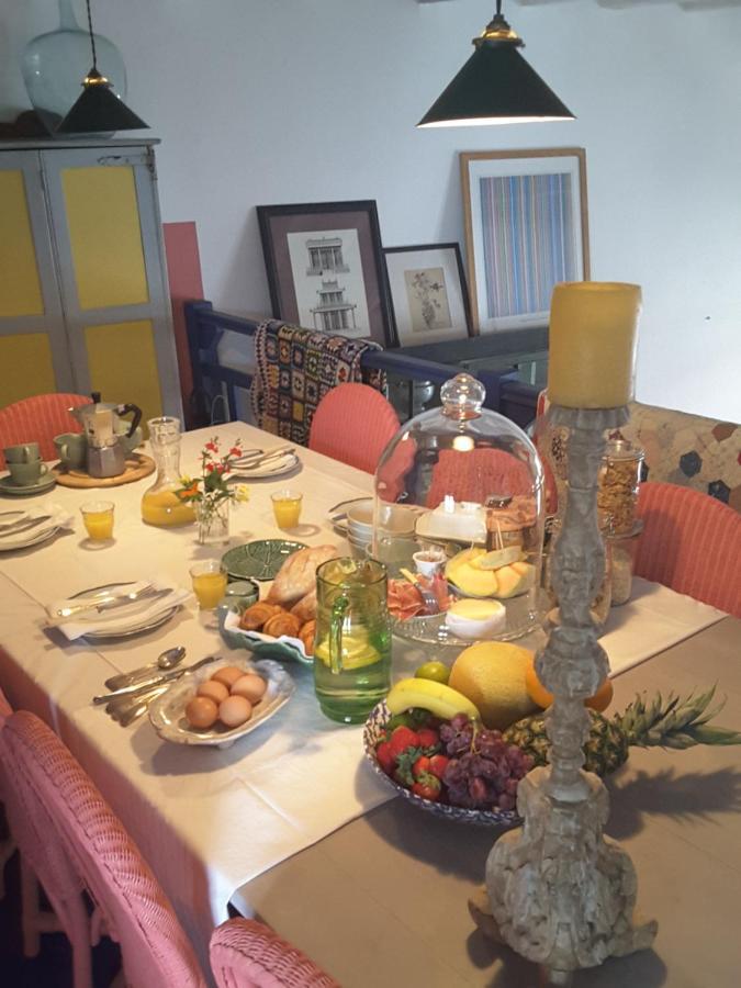Rua Das Rosas 22/B&B 피게이라다포즈 외부 사진