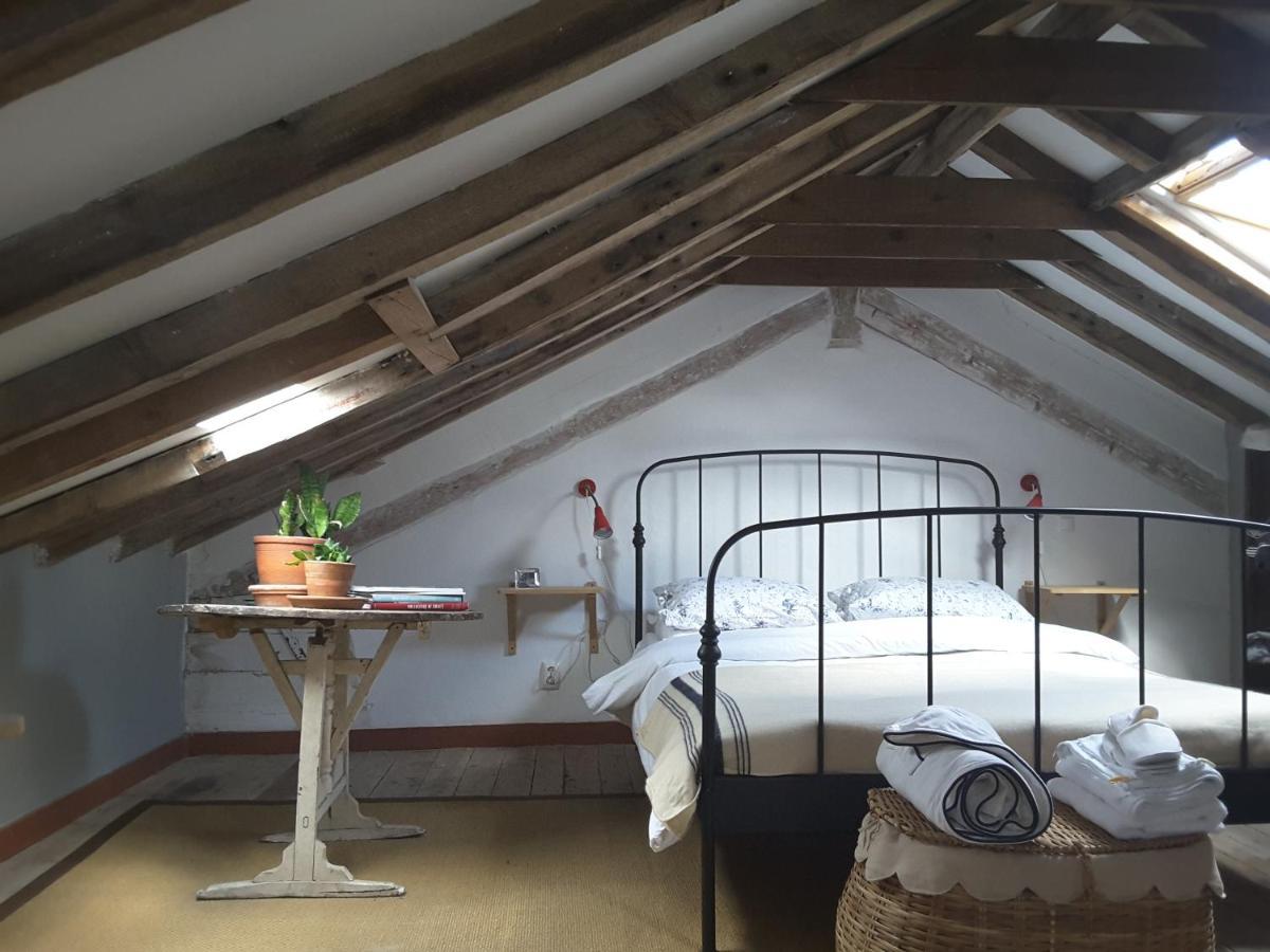 Rua Das Rosas 22/B&B 피게이라다포즈 외부 사진